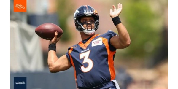 Russell Wilson révèle la raison de rejoindre les Broncos de Denver